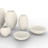 Ceramic vases & plates